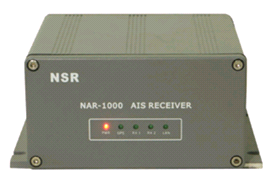 NSR NAR-1000 multi-AIS receiver